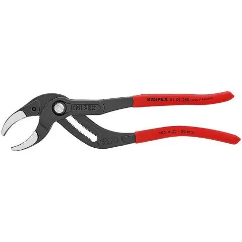Knipex 8101250 Vattenlåstång Kundfavorit